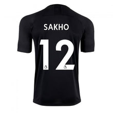 Load image into Gallery viewer, Crystal Palace 12 SAKHO Away Soccer Jersey 2019-2020
