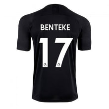 Load image into Gallery viewer, Crystal Palace 17 BENTEKE Away Soccer Jersey 2019-2020