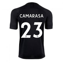 Load image into Gallery viewer, Crystal Palace 23 CAMARASA Away Soccer Jersey 2019-2020