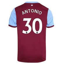 Load image into Gallery viewer, ANTONIO 30 West Ham Home Soccer Jersey 2019-20 Jersey
