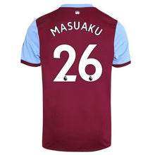 Load image into Gallery viewer, MASUAKU 26 West Ham Home Soccer Jersey 2019-20 Jersey