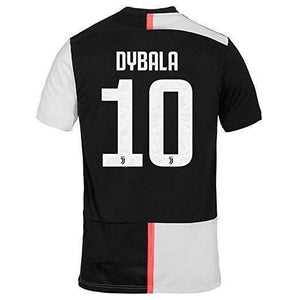 #10 Dybala Juventus Home Soccer Jersey 2019-20 Jersey