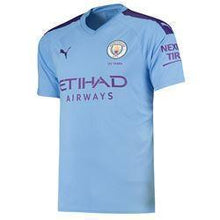 Load image into Gallery viewer, Laporte 14 Manchester City Home Soccer Jersey 2019-20