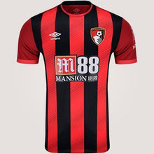 Load image into Gallery viewer, AFC Bournemouth Home Soccer Jersey 2019-20