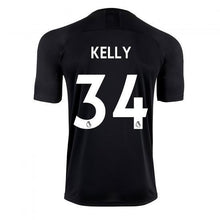 Load image into Gallery viewer, Crystal Palace 34 KELLY Away Soccer Jersey 2019-2020