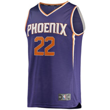 Load image into Gallery viewer, 22-DeAndre Ayton Phoenix Suns Jersey - Icon Edition - Purple