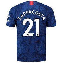 Load image into Gallery viewer, 21-Zappacosta Chelsea Home Soccer Jersey 2019-20