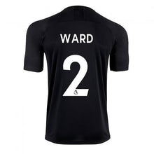 Load image into Gallery viewer, Crystal Palace 2 WARD Away Soccer Jersey 2019-2020
