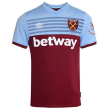 Load image into Gallery viewer, CRESSWELL 3 West Ham Home Soccer Jersey 2019-20 Jersey