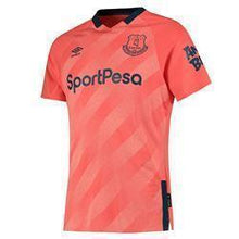 Load image into Gallery viewer, Baines 3 Everton Away Soccer Jersey 2019-20