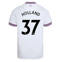 Load image into Gallery viewer, HOLLAND 37 West Ham Away Soccer Jersey 2019-20