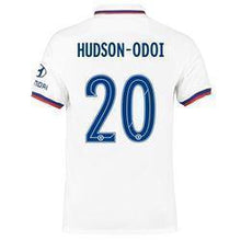 Load image into Gallery viewer, 20-Hudson-Odoi Chelsea Away Soccer Jersey 2019-20