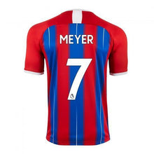 Load image into Gallery viewer, Crystal Palace 7 MEYER Home Soccer Jersey 2019-20