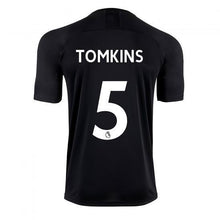 Load image into Gallery viewer, Crystal Palace 5 TOMKINS Away Soccer Jersey 2019-2020