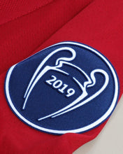Load image into Gallery viewer, LFC MENS EUROPEAN HOME SHIRT 19/20 - UCL GOLD - MADRID 6