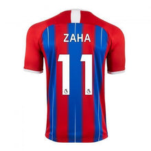 Load image into Gallery viewer, Crystal Palace 11 ZAHA Home Soccer Jersey 2019-20