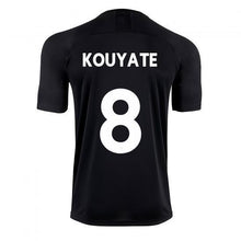 Load image into Gallery viewer, Crystal Palace 8 KOUYATE Away Soccer Jersey 2019-2020