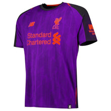 Load image into Gallery viewer, Liverpool 9-Roberto Firmino New Balance Away Soccer Jersey 2018-2019 – Purple