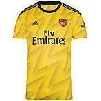 Load image into Gallery viewer, AUBAMEYANG Arsenal Away Soccer Jersey 2019-20