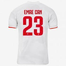 Load image into Gallery viewer, Emre Can #23 Juventus Away Soccer Jersey 2019-20