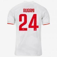Load image into Gallery viewer, Daniele Rugani #24 Juventus Away Soccer Jersey 2019-20