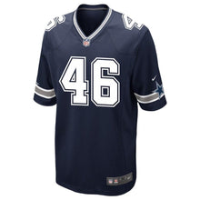 Load image into Gallery viewer, Alfred Morris Dallas Cowboys Nike Game Jersey - Navy