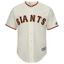 Load image into Gallery viewer, Pablo Sandoval San Francisco Giants Majestic Home Cool Base Player Jersey - Cream