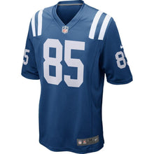 Load image into Gallery viewer, Eric Ebron Indianapolis Colts Nike Game Jersey - Royal