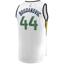 Load image into Gallery viewer, Bojan Bogdanovic Utah Jazz Fanatics Branded Fast Break Jersey White – Icon Edition