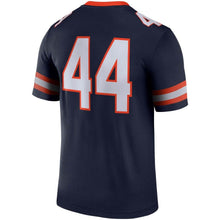 Load image into Gallery viewer, #44 Syracuse Orange Nike Legend Jersey - Navy