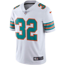 Load image into Gallery viewer, Kenyan Drake Miami Dolphins Nike Alternate Vapor Limited Jersey - White