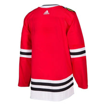 Load image into Gallery viewer, Chicago Blackhawks adidas Home Blank Jersey - Red