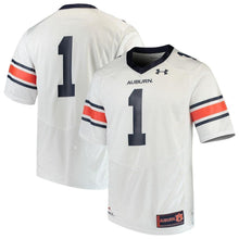 Load image into Gallery viewer, #1 Auburn Tigers Under Armour Team Replica Football Jersey