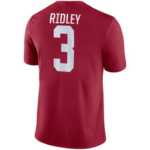 Load image into Gallery viewer, Calvin Ridley Alabama Crimson Tide Nike Game Jersey - Crimson