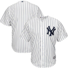 Load image into Gallery viewer, New York Yankees Majestic Official Cool Base Jersey - White