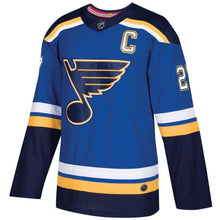 Load image into Gallery viewer, Alex Pietrangelo St. Louis Blues adidas Player Jersey - Blue