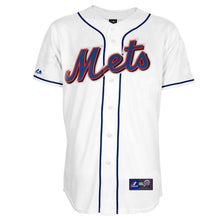 Load image into Gallery viewer, Jason Bay New York Mets Majestic Home Cool Base Replica Player Jersey - White