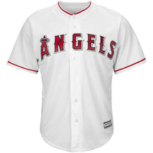 Load image into Gallery viewer, Jefry Marté Los Angeles Angels Majestic Home Cool Base Replica Player Jersey - White