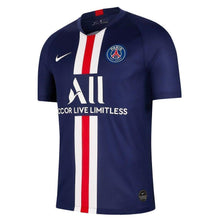 Load image into Gallery viewer, Kylian Mbappé Paris Saint-Germain Home Soccer Jersey 2019-20 – Navy