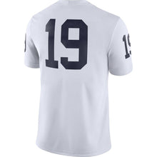 Load image into Gallery viewer, #19 Penn State Nittany Lions Nike Game Jersey - White