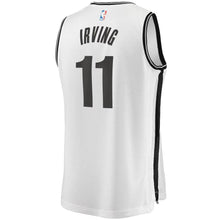 Load image into Gallery viewer, Kyrie Irving Brooklyn Nets Fanatics Branded Fast Break Jersey White - Association Edition