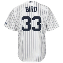 Load image into Gallery viewer, Greg Bird New York Yankees Majestic Official Cool Base Player Jersey - White
