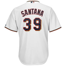 Load image into Gallery viewer, Daniel Santana Minnesota Twins Majestic Cool Base Player Jersey - White