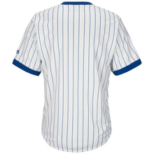 Load image into Gallery viewer, Chicago Cubs Majestic Big &amp; Tall Cooperstown Cool Base Jersey - White