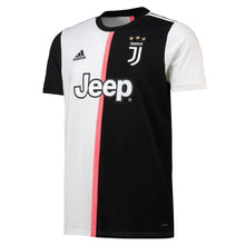 Load image into Gallery viewer, #10 Dybala Juventus Home Soccer Jersey 2019-20 Jersey