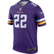 Load image into Gallery viewer, Harrison Smith Minnesota Vikings Nike Legend Jersey - Purple
