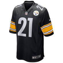Load image into Gallery viewer, Joe Haden Pittsburgh Steelers Nike Game Jersey - Black