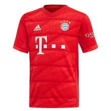 Load image into Gallery viewer, Javi Martínez Bayern Munich Home Soccer Jersey 2019-20 Jersey – Red