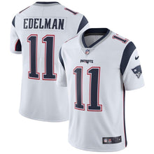 Load image into Gallery viewer, Julian Edelman New England Patriots Nike Vapor Untouchable Limited Player Jersey - White
