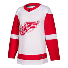 Load image into Gallery viewer, Detroit Red Wings adidas Away Blank Jersey - White